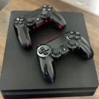 پی اس فور ps4 -اسلیم ۱ترا - پلی استیشن ۴بسیار تمیز