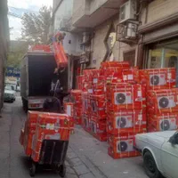 کولرگازی نصب و سرویس شستشو شارژ گاز تعمیرات کولر|کولر گازی و فن‌کوئل|تهران, جمهوری|دیوار