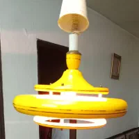 لوستر تک کاملا سالم