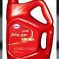 روغن۴لیتری ۵۰-۲۰ و۴۰-۱۰ بهران|قطعات یدکی و لوازم جانبی|تهران, هفت چنار|دیوار