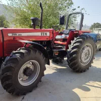 فروش تراکتور جفت 399