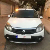 رنو ساندرو استپ وی دنده ای