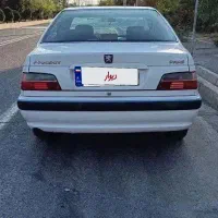 پژو پارس TU5 مدل ۱۳۹۷ اتومات|خودرو سواری و وانت|تهران, جنت‌آباد شمالی|دیوار