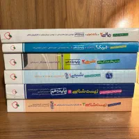 کتاب تست و تشریحی ۴۰۴ و ۴۰۳