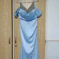 لباس مجلسی زنانه ودخترانه نو