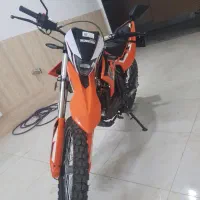 تریل کویر 200T4|موتورسیکلت|تبریز, |دیوار