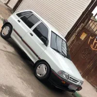 پراید هاچبک مدل 80|خودرو سواری و وانت|مشهد, یاس|دیوار