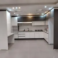 کابینت دست دوم MDF دو پله طرح جدید