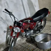 موتور سوزوکی ۸۰  ۱۰۰