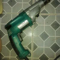 دریل گیربکسی ماکیتا گیج شارژ گاز مولتی متر هیوکی