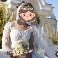 لباس عروس لباس مجلسی