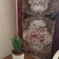 پنل پرده مخمل