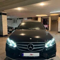 بنز E250 مدل 2014