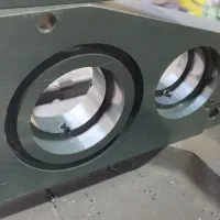 خدمات فرز cnc
