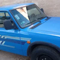 نیسان وانت زامیاد