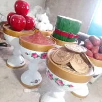 مجسمه ی نوروزی|مجسمه، تندیس، ماکت|تهران, صادقیه|دیوار