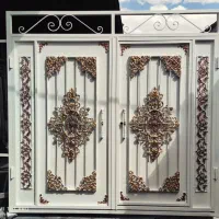 دروازه .مصالح ساختمانی.درب .پنجره