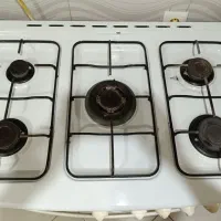 اجاق گاز فر دار