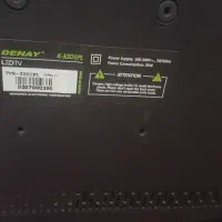 تلوزیونdenay|تلویزیون و پروژکتور|ورامین, ورامین|دیوار