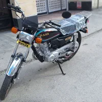 موتور 125 در حد آخر 1402