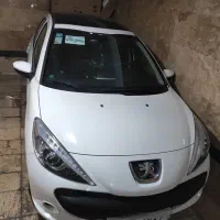 پژو ۲۰۷ پانا اتوماتیک ارتقا ۴۰۳