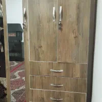 رخت آویز ام دی اف