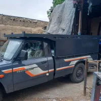 کفی و باربند نیسان وانت اکستند و exکد ۰۲۲