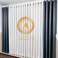 پرده های مدرن و پانچ|پرده، رانر، رومیزی|کلاله, |دیوار