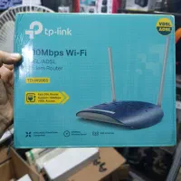 مودم tp-link 8961|مودم و تجهیزات شبکه|تاکستان, |دیوار