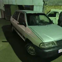 پراید 141مدل 87دوگانه