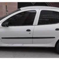 پژو 206 تیپ ۲ مدل 98