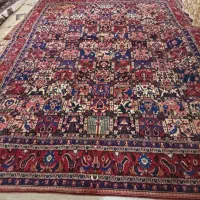 فرش 12 متری چالشتری دستبافت