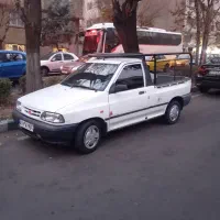 پراید وانت 151 مدل 95