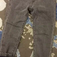 شلوار جین تو کرکی