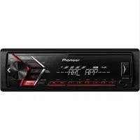 پخش خودرو پایونیر مدل MVH-S105UI