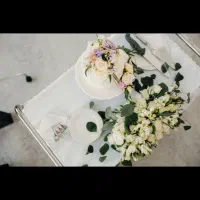 زیر کیکی  اختصاصی با حکاکی رایگان