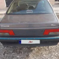 فروش پژو|خودرو سواری و وانت|بومهن, |دیوار