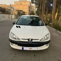 206تیپ ۲کم کار|خودرو سواری و وانت|تهران, وردآورد|دیوار