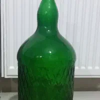 بطری شیشه ای