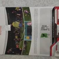 سی دی بازی فوتبال|کنسول، بازی ویدئویی و آنلاین|تربت جام, زیباکنار|دیوار