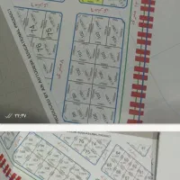 پلاک مسکونی ب متراژ ۱۳۰متربر روی کوچه ۸و۶یک