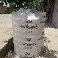 انواع مخزن (تانکر ) آب و مایعات پلی اتیلن