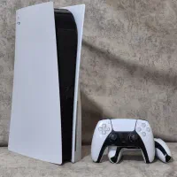 PS5 استاندارد دیسک خور دو دسته