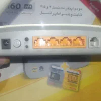 مودم adsl مخابرات.tp link وHUAWEI|مودم و تجهیزات شبکه|مشهد, گلبرگ شمالی|دیوار