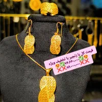 نیمست طلا خوشگل تخفیف ویژه طلا رام به قیمت بنکداری|جواهرات|شیراز, شاهچراغ|دیوار