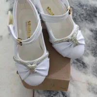 کفش نو مجلسی دخترانه