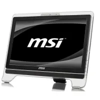 کامپیوتر های یکپارچه22 اینچ (All in one) برند MSI|رایانه رومیزی|رشت, جانبازان|دیوار