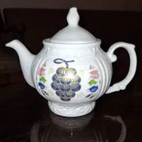 قوری چینی ایرانی