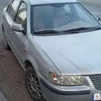 سمند ال ایکس