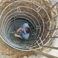 آرماتوربندی و قالب بندی مطمئن بجنورد  سریع  ارزان